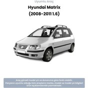 Resim Hyundai Matrix Bilyasız Ön Porya 2008-2011 1.6 Mobis 