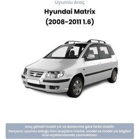 Resim Hyundai Matrix Bilyasız Ön Porya 2008-2011 1.6 Mobis 