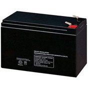 Resim 12V 7A Akü 