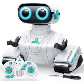 Resim Kaekid 2.4ghz Uzaktan Kumandalı Robot Oyuncaklar - Beyaz 
