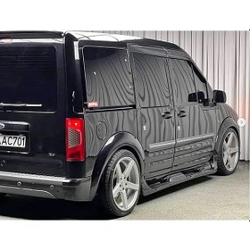 Resim Connect Basamak Tip Marşpiyel - Boyasız Fiberglass 2003 - 2014 