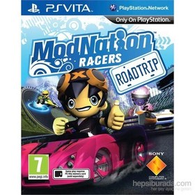 Resim ModNation Racers: Road Trip PS Vita 