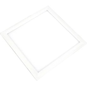 Resim Cata 5286 25W 30X30 Sıva Altı Klipin LED Panel Armatür 6400K Beyaz Işık 