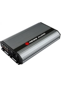 Resim Özgürce 8 Kanallı Amfi RS-Q150.8D, 150W Rms, 4ω Uyumlu, Güçlü ve Güvenilir 