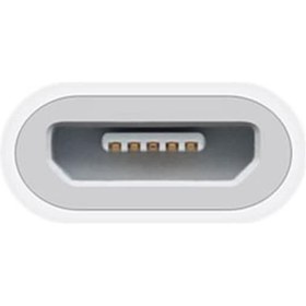 Resim MD820ZM/A Lightning - Micro Usb Adaptörü 