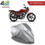 Resim Rks Rk125-R Miflonlu Motosiklet Brandası 