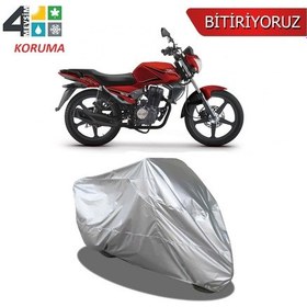 Resim Rks Rk125-R Miflonlu Motosiklet Brandası 