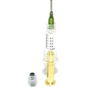 Resim Mingjin Shop 1 G-1ml Stili 1 Adet 1ml 3ml 5ml Luer Lock Şırıngalar Vidalı Künt Uçlu Iğneler Kapaklar Endüstriyel Dağıtım Için (Yurt Dışından) 