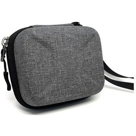 Resim Geeksen 67mm Lens Filtre Torbası 8 Cepli Filtre Saklama Çantası Lens Filtre Kutusu Fermu Çantası 