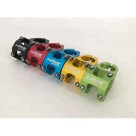 Resim Wake Renkli Bisiklet Gidon Boğazı Alüminyum Alaşım 001 