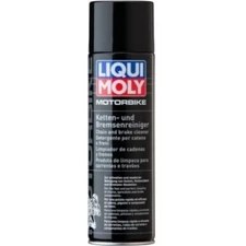 Resim Liqui Moly Chain And Brake Cleaner / Zincir ve Balata Temizleme Spreyi (500ML) 