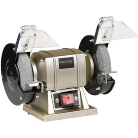 Resim Proter Pr 125 125 Mm 170 W Zımpara Taş Motoru 