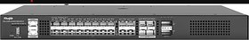 Resim Rg-Cs86-20Xs4Vs2Qxs-D 20-Sfp+ 10Gbe 4-Sfp 10Gbe 2-Qsfp+ 40Gbe Layer3 Yönetilebilir Swıtch 
