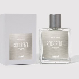 Resim Mavi Rock Rebel Erkek Parfüm EDT 100 ml 091004-900 