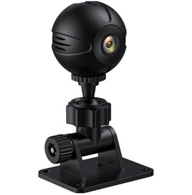 Resim Xindoker Kablosuz 1080p Akıllı Wifi Kamera - Gece Görüşlü, Hareket Algılamalı, Taşınabilir 