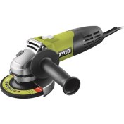 Resim Badem10 Ryobi RAG600 Avuç Taşlama 115 mm 600 Watt 