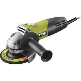 Resim Badem10 Ryobi RAG600 Avuç Taşlama 115 mm 600 Watt 