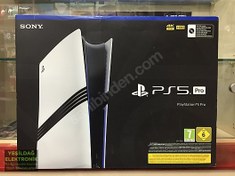 Resim Playstation PRO sıfır ürün 2 tb hdd 