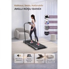 Resim byhodi Akıllı Koşu Bandı 