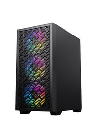 Resim Game in Game FLOW 4x12cm Argb Fanlı M.Atx Kasa 