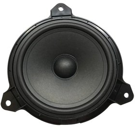 Resim Powermaster PW-16TYT 4 Ohm 40 Watt 13 cm Toyota Araçlar Için Tekli Oto Hoparlör 