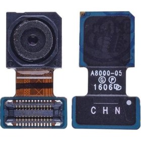 Resim Samsung Uyumlu Galaxy J5 Pro J530 Ön Kamera 