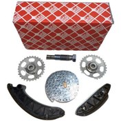 Resim EKSANTRİK ZİNCİR GERGİ SETİ /MERCEDES 246-204-218 / A6510500800 - 44971 
