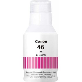 Resim Canon GI-46/4428C001 Kırmızı Mürekkep 