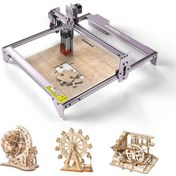 Resim Atomstack A5 Pro 40w Lazer Kazıma Gravür Markalama Makinesi Ultra İnce 