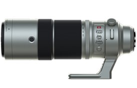 Resim Fujinon XF150-600mm F5.6-8 OIS WR Gümüş Objektif Fujifilm