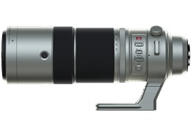 Resim Fujinon XF150-600mm F5.6-8 OIS WR Gümüş Objektif Fujifilm