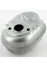 Resim Susturucu Egzoz Gx100 Gcv135 Gcv160 Gcv190 H18310zm0010 