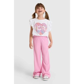 Resim U.s. Polo Assn. Kız Çocuk Pembe Eşofman Altı 50325662-VR041 