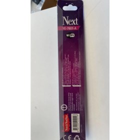 Resim FTS Next Wi-Fi Anten YE-7601-A USB Çubuk ( Yeni Model) 150 Mbps' E Kadar Hız Orjinall 