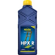 Resim PUTOLINE Hpx R 10w Motosiklet Amortisör Yağı 1 Litre Pro 