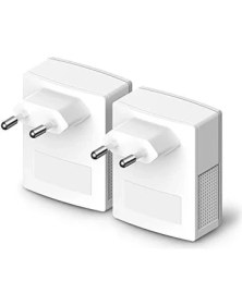 Resim TP-Link TL-PA4010KIT, AV600 Nano Powerline Adaptör Başlangıç Kiti 