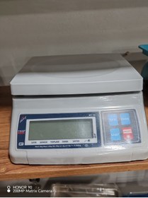 Resim Tess Yeni doğan Bebek Terazisi 30 kg 