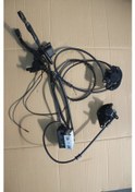 Resim Arora Max-t Cbs Fren Sistemi Komple 150 Cc 