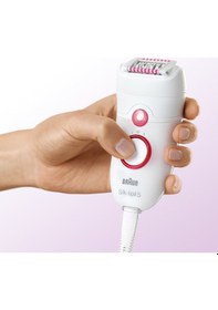 Resim Braun Silk-Epil 5 Power 5185 Epilatör 
