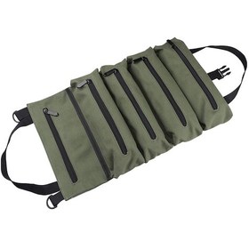 Resim Yifomall "çok Amaçlı Dayanıklı Takım Çantası - Oxford Kumaş, Katlanabilir, Düzenli Saklama" 