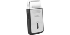 Resim Feyza Design Düzenleyici USB Şarjlı Erkek Tıraş Makinesi HT9321 Rozia 