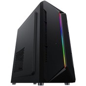 Resim Turbox TX534 i7-2600 8 GB 256 GB SSD Free Dos Masaüstü Bilgisayar 