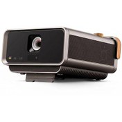 Resim ViewSonic X11-4K Harman Kardon Hoparlörlü 2400 Lümen 4K Taşınabilir Led Projeksiyon 