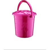 Resim İsmiyle Al 5 Lt Su Kovası ROYALEKS-ASD098 