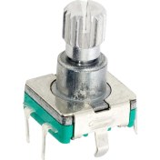 Resim Powermaster 10796 Oto Potans Yuvarlak Metal Kısa Basmalı 