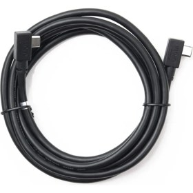 Resim Delixa A329 Için Type-C SSD Data Kablosu 2.5 Metre 