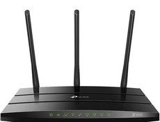 Resim TP-Link Td-W9977 4 Port Gigabit Vdsl Modem+Router 
