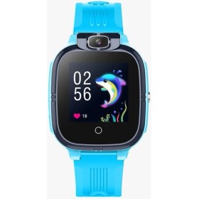 Resim Reeder Kiddo2 Akıllı Çocuk Saati Reekıddo2 Kıdswatch Mavı 