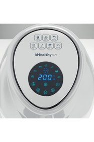 Resim Kenwood HFP30.000WH Air Fryer XL Beyaz Fritöz 