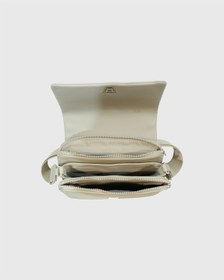 Resim David Jones Kadın Omuz Çantası Cm8201 Açık Gri 